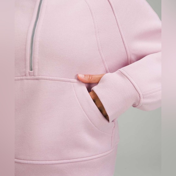 Lululemon Scuba Oversized Half-Zip Hoodie
Pink Peony - Picture 3 of 5